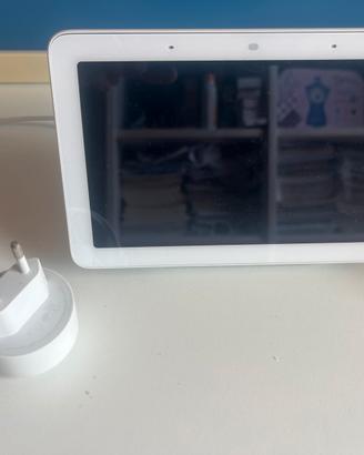 Google Nest Hub (1ª Gen) BIANCO – Come Nuovo