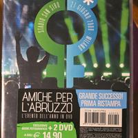DVD Amiche per l'Abruzzo