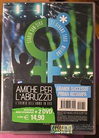 DVD Amiche per l'Abruzzo