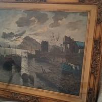 Quadro De Paoli - Paesaggio Marino