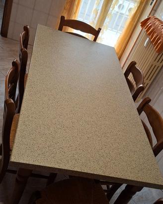 tavolo SNAIDERO  allungabile 160 cm x 80 
