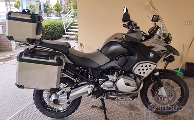 BMW R 1200 GS ADVENTURE Perfetta