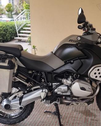 BMW R 1200 GS ADVENTURE Perfetta