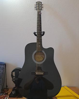 chitarra acustica