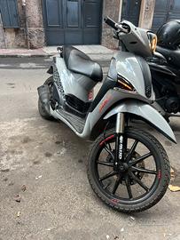 Liberty moc 125 targato 50