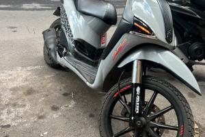 Liberty moc 125 targato 50