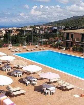 Appartamento a Finale di Pollina Residence Costa