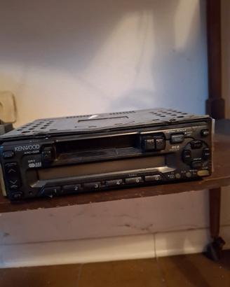 autoradio anni 90