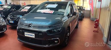 Citroen Grand C4 SpaceTourer BlueHDi 130 S&S EAT8 