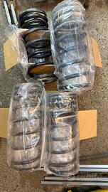 Molle originali land rover defender 110