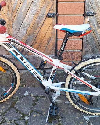 Bici MTB CUBE race 200 Kids