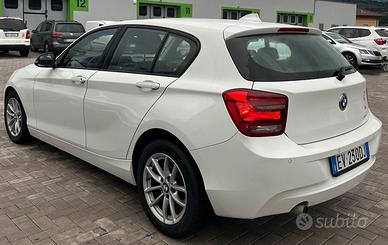 Bmw serie 1 2.0 116cv ADATTA A NEOPATENTATI