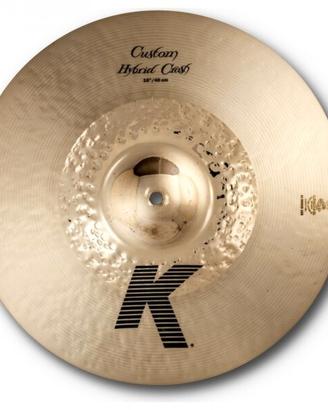  Zildjian K Custom Hybrid  crash 16 ""