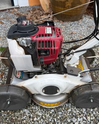 Tagliaerba da pendenza4x4 Orec spider