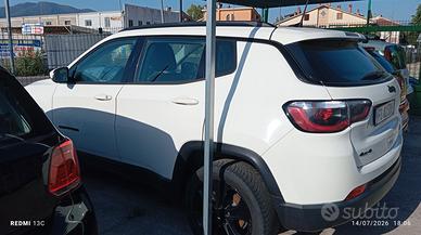 Jeep Compass 2.0 Multijet II aut. 4WD Limited