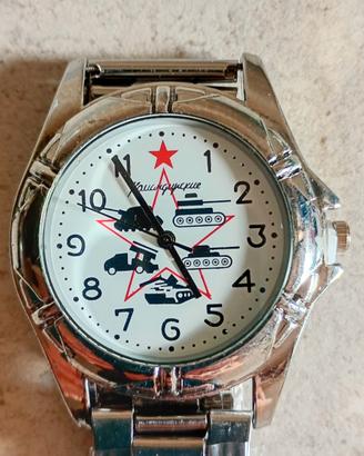 orologio replica  Komandirskie 