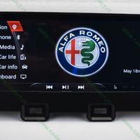 Autoradio TABLET ALFA STELVIO ANDROID 10.25''