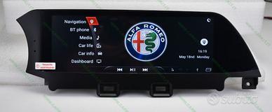 Autoradio TABLET ALFA STELVIO ANDROID 10.25''