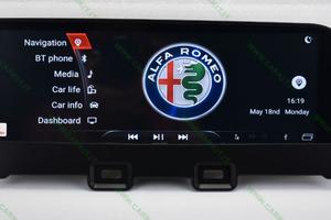 Autoradio TABLET ALFA STELVIO ANDROID 10.25''