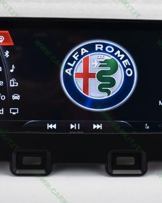 Autoradio TABLET ALFA STELVIO ANDROID 10.25''