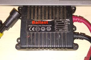 Kit Ballast HID Xenon 35W Coppia — Con Accenditore