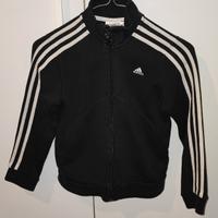 felpa Adidas 10 anni 