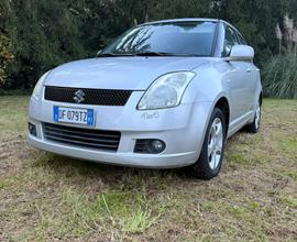 Suzuki swift 4x4