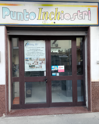 VENDITA attività commerciale