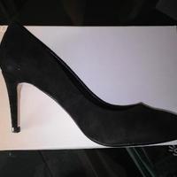 Scarpe zara in pelle