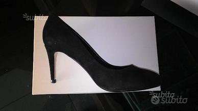 Scarpe zara in pelle