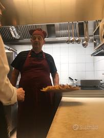 Chef, chef di partita, chef privato