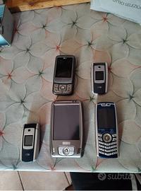 lotto telefoni cellulari