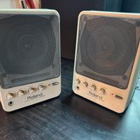 ROLAND MICRO MONITOR MA-20