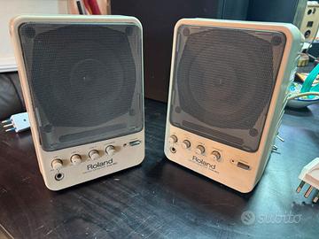 ROLAND MICRO MONITOR MA-20