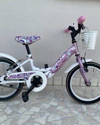 Bicicletta da bambina