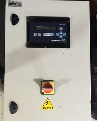 GRUNDFOS Hydro 2000 – Gruppo aumento pressione (PM