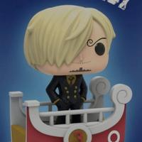 Sanji funko Kinder Sorpresa