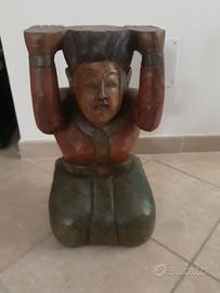 TAVOLINO/PORTAVASO ORIENTALE