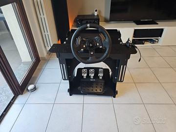 Postazione simulazione di guida