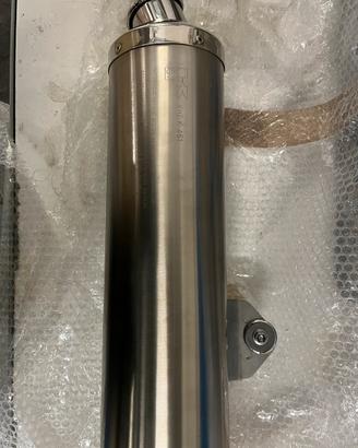 Marmitta originale Kawasaki Z750