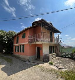 CASA INDIPENDENTE A MONTE !!