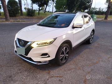 nissan quasquai 