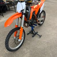 Motocross Ktm Sx 125 2014