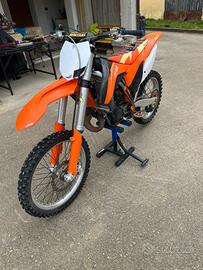 Motocross Ktm Sx 125 2014