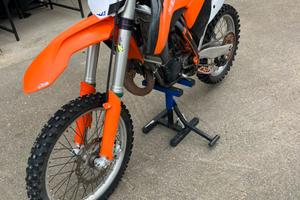 Motocross Ktm Sx 125 2014
