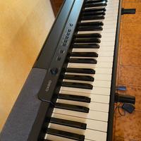 Pianoforte digitale casio cdp 100