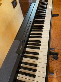 Pianoforte digitale casio cdp 100
