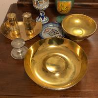 Lotto calice pisside patena ampolline