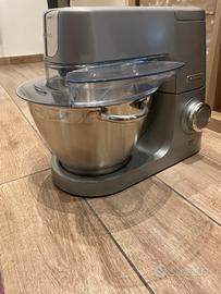 Planetaria kenwood  + frullatore  nuovo imballato 