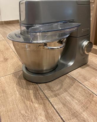 Planetaria kenwood  + frullatore  nuovo imballato 